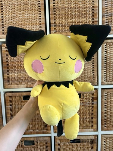 Official pokemon sleeping - official,
