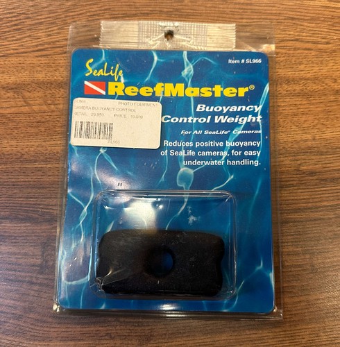 Sealife reefmaster buoyancy - sealife,