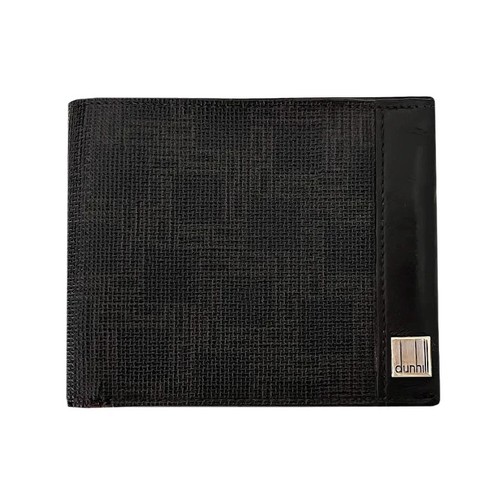 Alfred dunhill bifold canvas - bifold,