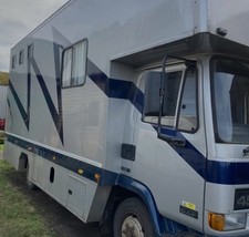7.5t Horsebox Daf R Reg 1998