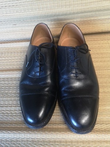 Men excellent black tie up - excellent,