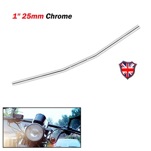 25mm chrome motorcycle - 25mm,