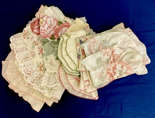 Mixed lot frilled - mixed, 10