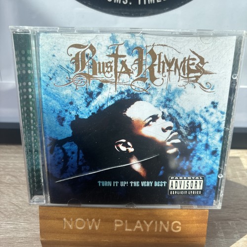 Busta rhymes turn - it, the