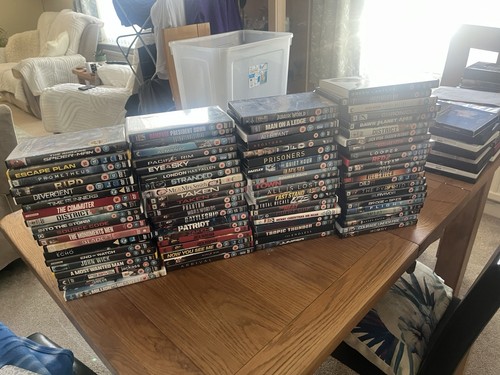 Dvd bundle approx genre as - dvd, 80