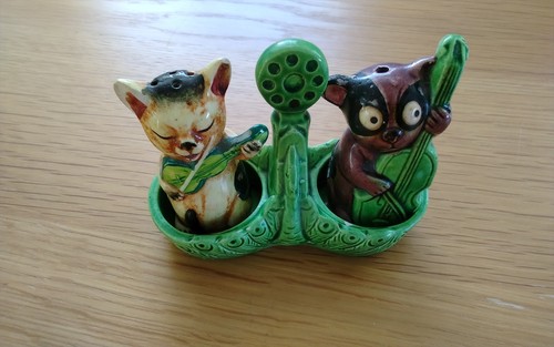 Vintage japan ceramic owl - vintage,