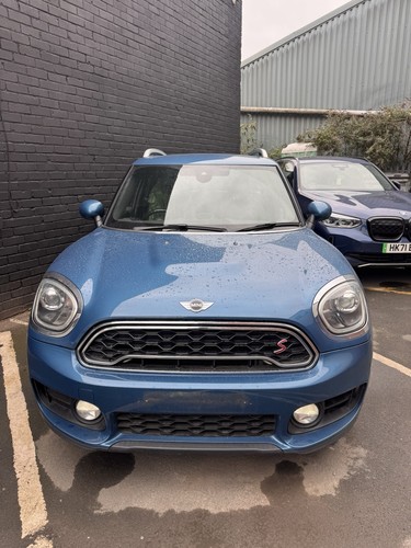 2017 mini countryman cooper - countryman, s
