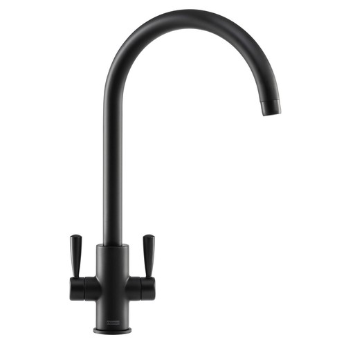 Franke ascona black - ascona, neck
