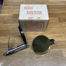 Original Lee Auto Prime Round