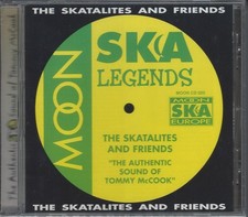 TOMMY McCOOK - THE AUTHENTIC