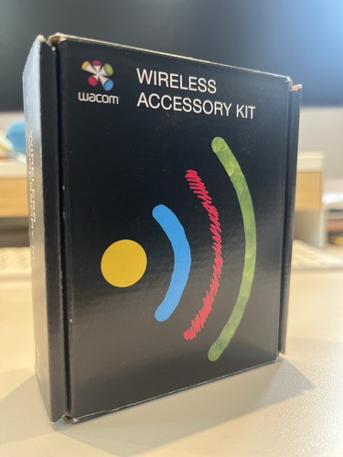 Wacom wireless accessory kit - wireless,