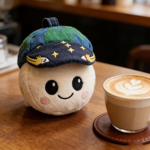 Rise plush mascot - plush, artemis
