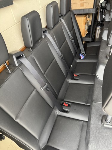 New 2025 mercedes sprinter - new,