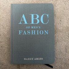 ABC of Men's Fashion by Hardy