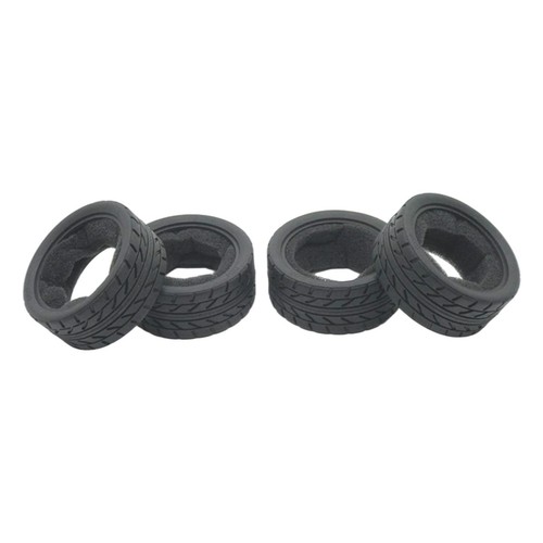 Rubber tyre set car - tyre,