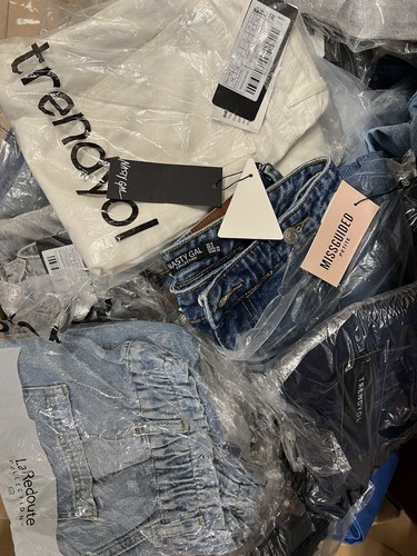 Job lot wholesale denim - wholesale,