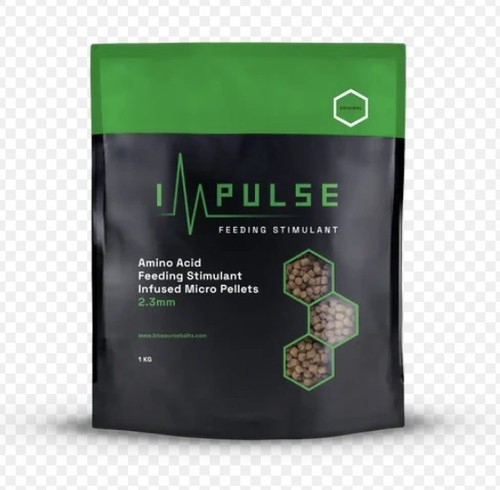 Biosource baits impulse - biosource,