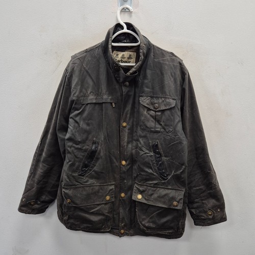 Barbour drovers wax - barbour,