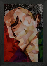 Coco Chanel Framed Wall Art