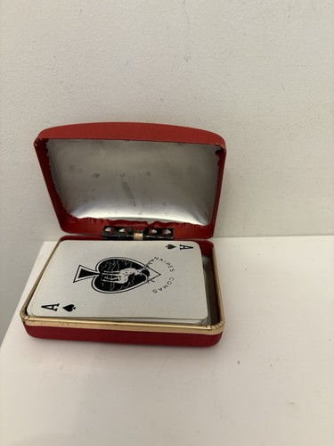 Vintage napias comas deck - vintage,