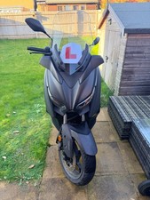 Yamaha Xmax 125 2021