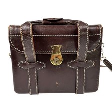 Cheney England Vintage Brown