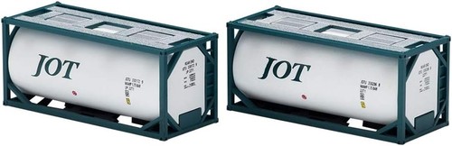 Tomix ngauge iso20ft tank - tomix,