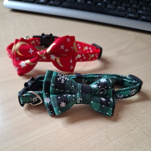 Set cat collars - set, of