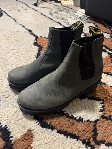 Doc martins rometty platform - doc,