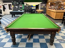 12 Foot Snooker Table Pool Table