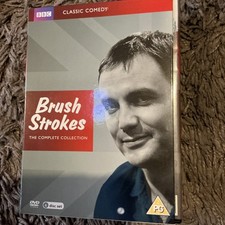 BRUSH STROKES  COMPLETE