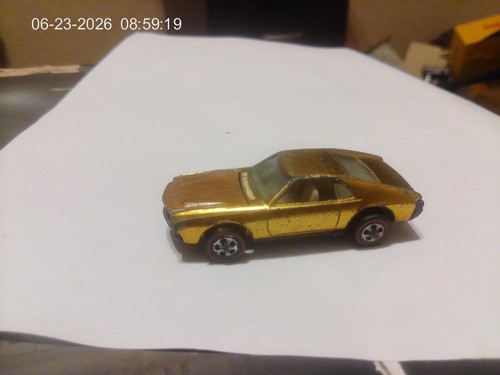 Hot wheels redline - hot, for