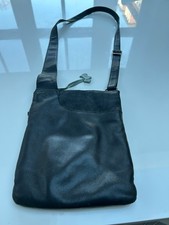 Radley black leather crossbody