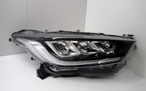 Toyota yaris 2022 - 2022, right