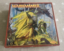 Warhammer wood elf - wood, battalion