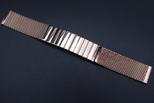 Solid Stainless Steel Watch