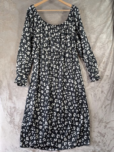 Papaya women black white - black,
