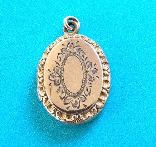 Vintage 10k gf victorian - 10k,