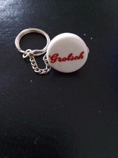 Grolsch Beer Porcelain Bottle