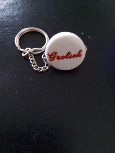 Grolsch beer porcelain bottle - grolsch,