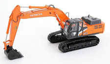 Hitachi 1/50 Construction Machinery Hydraulic Excavator ZX350-7G Asian Model