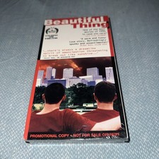 Beautiful Thing 1996 VHS Glen