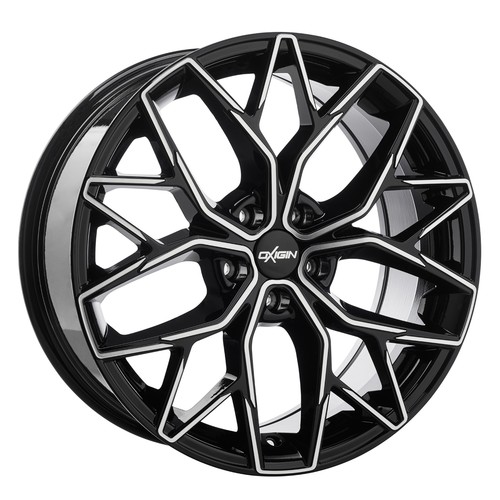 Oxigin wheels oxid 5x19 - oxid, 8.5x19