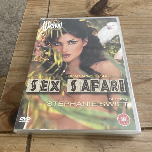 Sex safari wicked pictures dvd - sex,