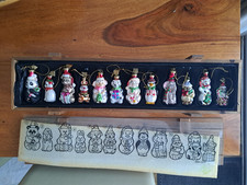 thomas pacconi christmas ornaments baubles