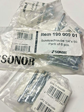 Sonor drums - 24 x  tension