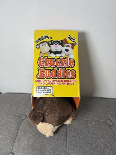 Chuckle buddies monkey motion - chuckle,