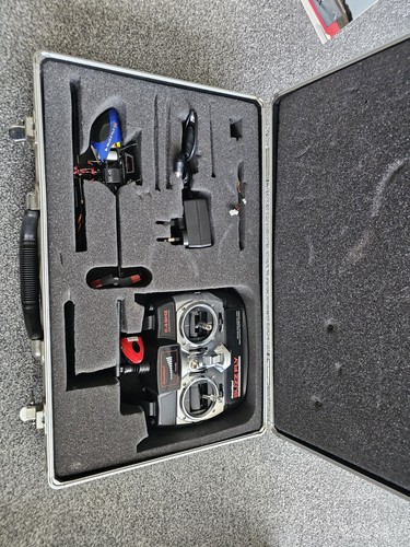 Buzzflyer sub micro helicopter - sub,