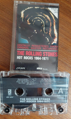The rolling stones hot - rolling,