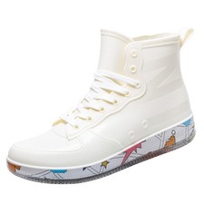 Unisex Short Rain Boots